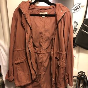 Utility jacket from forever 21. Never worn!